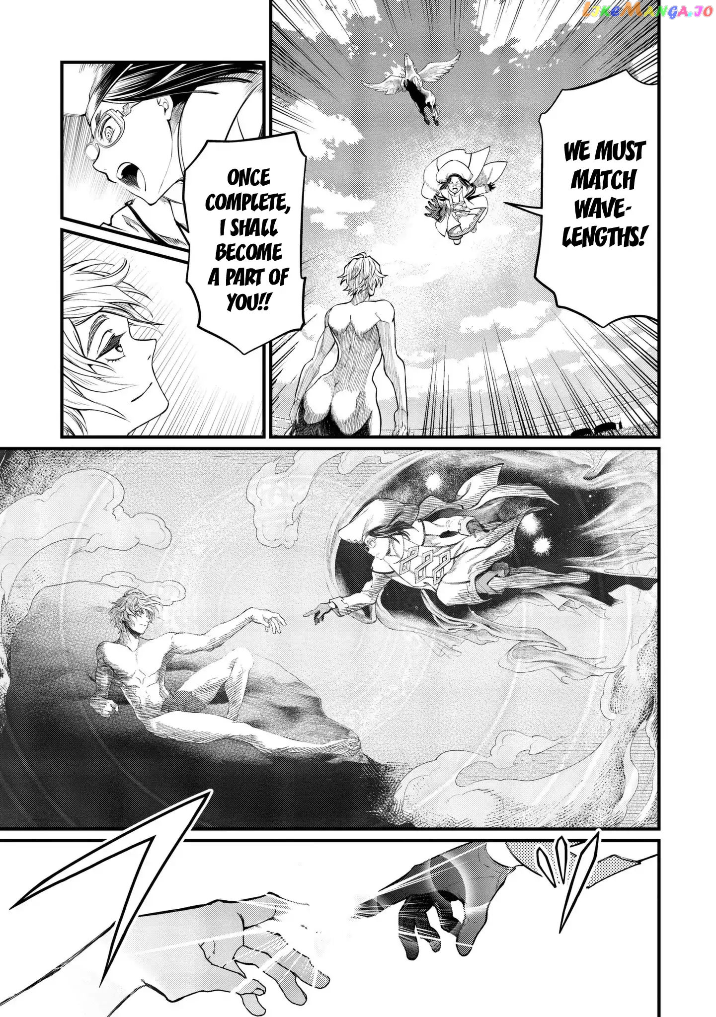 Record Of Ragnarok, Chapter 8 image 33